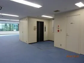 新宿1丁目ビルの外観