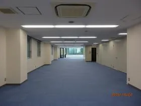 新宿1丁目ビルの外観