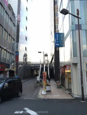 大野屋ビルの外観