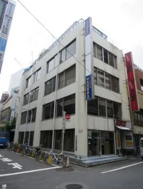 福島屋新井ビルの外観