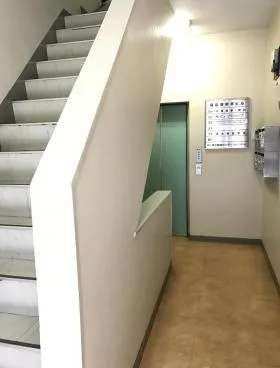 福島屋新井ビルの外観
