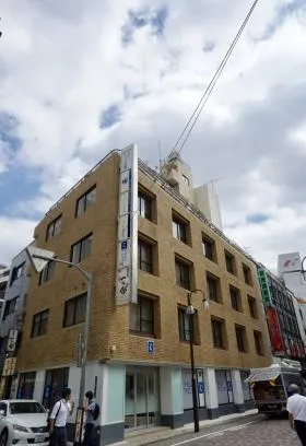 サンクユービルの外観