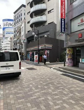 サンクユービルの外観