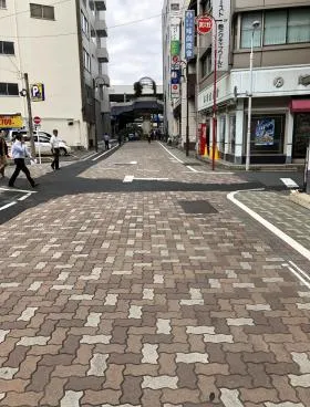 サンクユービルの外観