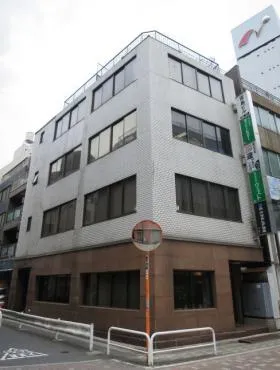 宮島ビルの外観