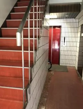 宮島ビルの外観