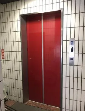 宮島ビルの外観