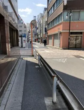 宮島ビルの外観