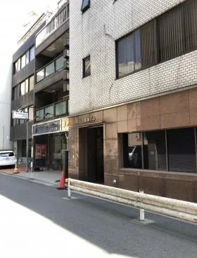 宮島ビルの外観