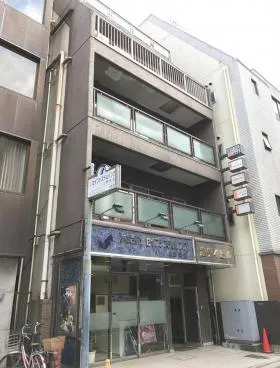 ほていビルの外観