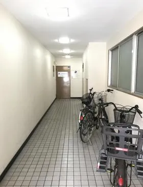 ほていビルの外観