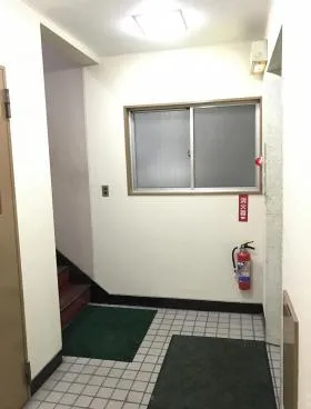 ほていビルの外観