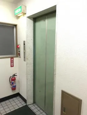 ほていビルの外観
