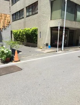 曽我ビルの外観