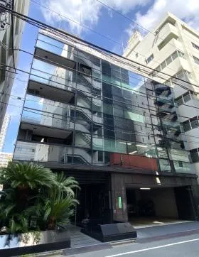 不二越ビルの外観