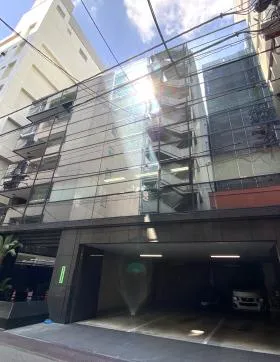 不二越ビルの外観