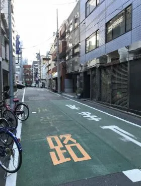東邦ビルの外観