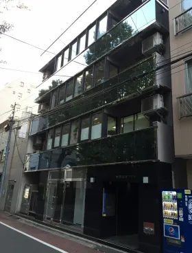 本池田第2ビルの外観