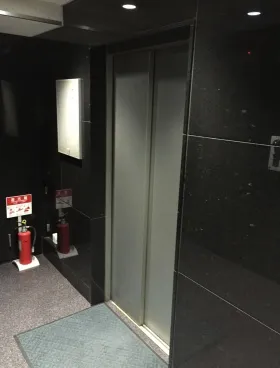 本池田第2ビルの外観