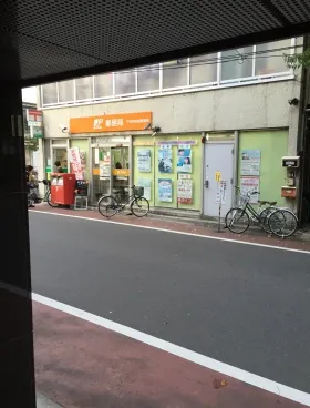 本池田第2ビルの外観