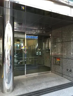 第7大銀ビルの外観