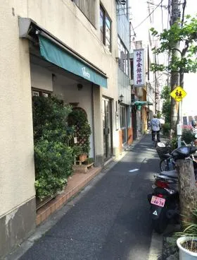 第7大銀ビルの外観