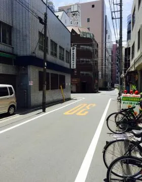 テェアーカテリーナビルの外観