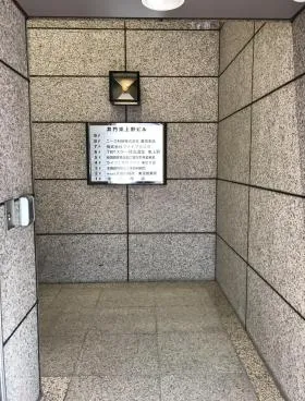 井門東上野ビルの外観