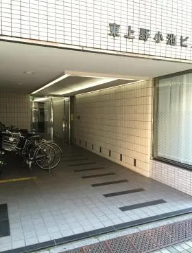 東上野小池ビルの外観