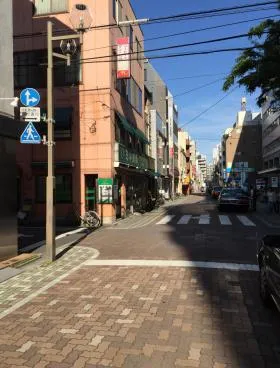 東上野小池ビルの外観