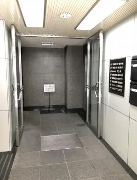 ケーワイビルの外観