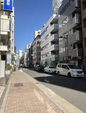 ケーワイビルの外観