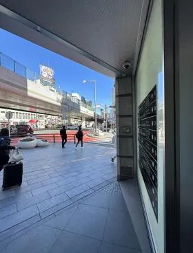 六本木天城ビルの外観