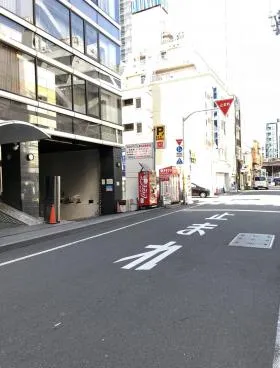 成宝ビルの外観