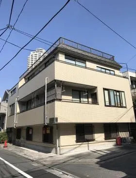 菊池(平嶺)ビルの外観