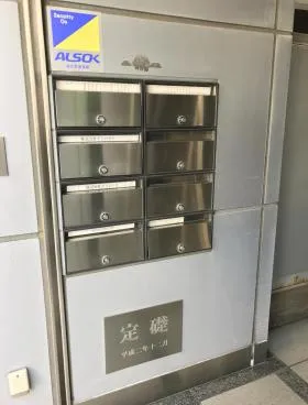 MKビルの外観