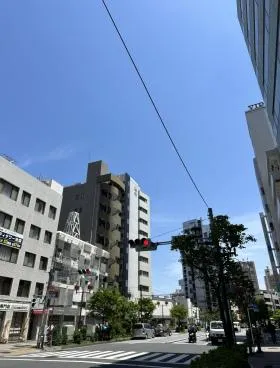 東海池袋ビルの外観