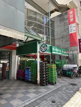 東海池袋ビルの外観