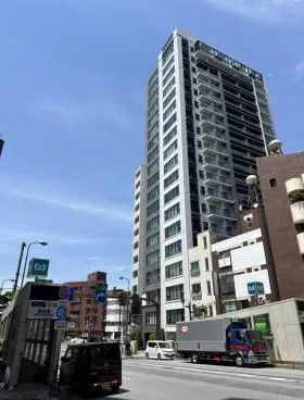 陸王西池袋ビルの外観