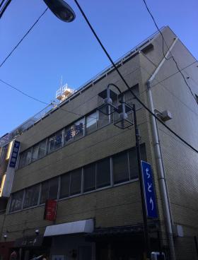 第3川端ビルの外観