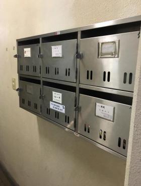 第3川端ビルの外観