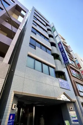 八木下ビルの外観