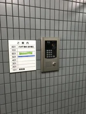 八木下ビルの外観