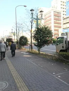八木下ビルの外観