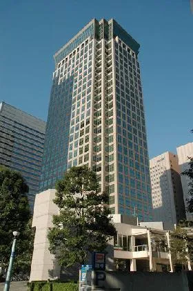 スフィアタワー天王洲の外観