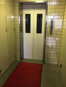 ナカワデビルの外観