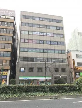 巣鴨ファーストビルの外観