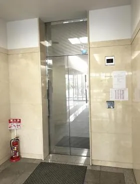 巣鴨ファーストビルの外観