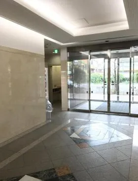 巣鴨ファーストビルの外観