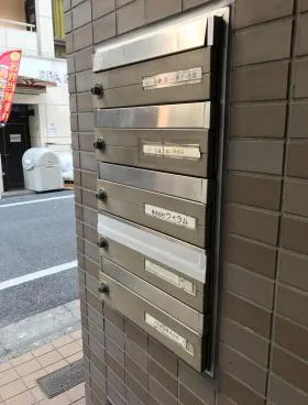 佐藤ビルの外観